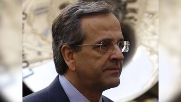 Greek PM says country's till may empty by end-Nov