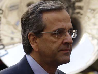 Greek PM says country's till may empty by end-Nov Greek PM says country's till may empty by end-Nov