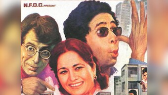 Re-release of Jaane Bhi Do Yaaro historic moment: Kundan Shah 