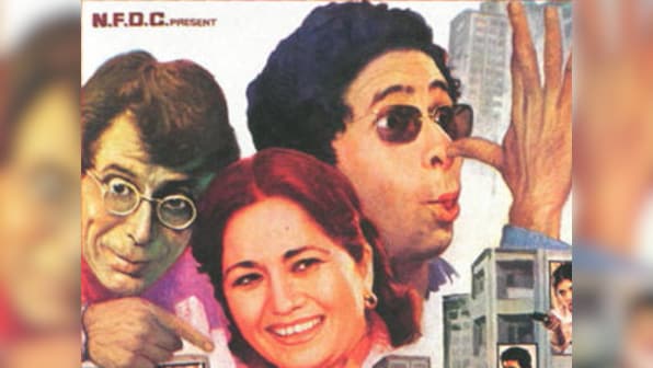 Re-release of Jaane Bhi Do Yaaro historic moment: Kundan Shah 