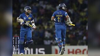 India vs Sri Lanka: Kumar Sangakkara, Mahela Jayawardene can't be replaced by current players, says Russel Arnold