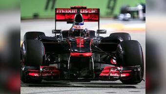 Formula One: Button to take five-place grid penalty in Japan 