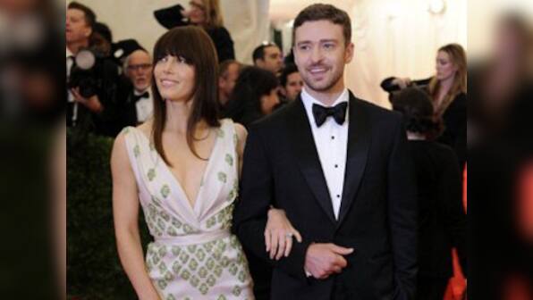 Timberlake, Biel to marry in Italy?