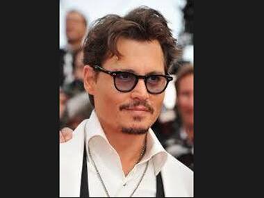 Johnny Depp helped me cope with fame: Kate Moss