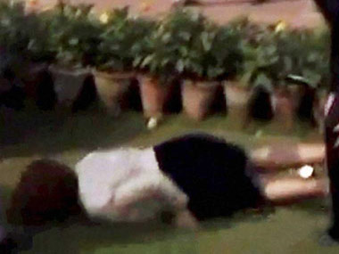 Julia Gillard's India tumble sparks rethink on killer heels Julia Gillard's India tumble sparks rethink on killer heels