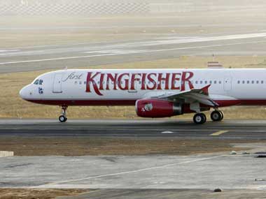 Kingfisher's current operating loss is Rs 8 cr a day Kingfisher's current operating loss is Rs 8 cr a day