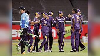 CL T20: Auckland crush KKR by 7 wickets