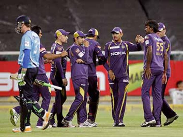 CL T20: Auckland crush KKR by 7 wickets CL T20: Auckland crush KKR by 7 wickets