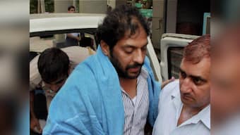 Gopal Kanda formally charged with abetting Geetika's suicide