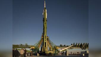 US astronaut expects bulk of benefits from orbiting lab