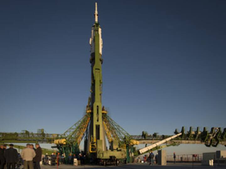 US astronaut expects bulk of benefits from orbiting lab