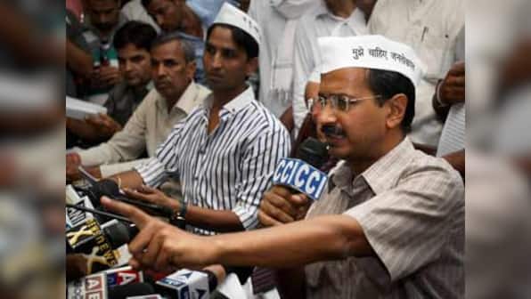 Politician? Kejriwal is really just a mediocre journalist