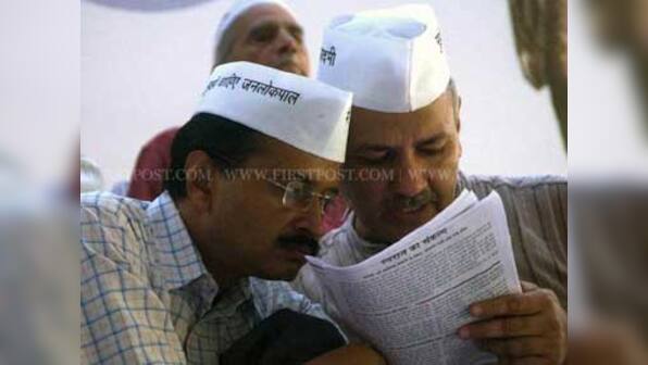 Team Kejriwal, forget national power, start with Delhi polls