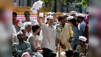 As Khurshid roars, Team Kejriwal faces a reality check
