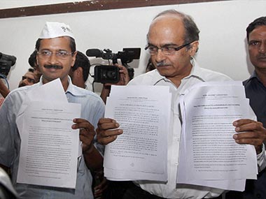 Kejriwal vs Vadra: Allegation a publicity gimmick, says Cong Kejriwal vs Vadra: Allegation a publicity gimmick, says Cong