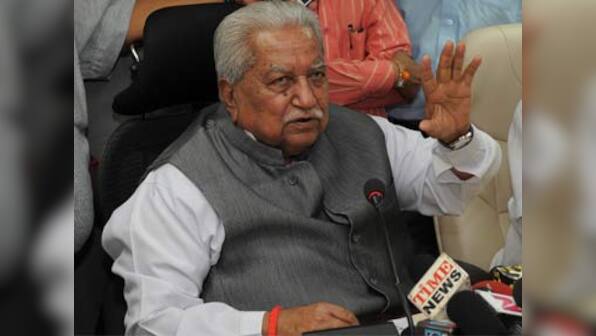 BJP's rebel MLA to field five candidates in Gujarat polls