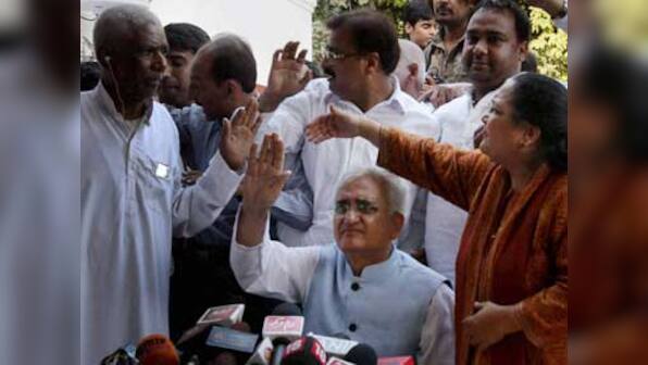 HC issues notice to TV Today over Khurshid's defamation case