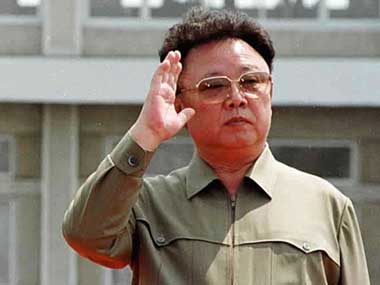 Disrespect to Kim Jong-il: Official killed by mortar shell Disrespect to Kim Jong-il: Official killed by mortar shell