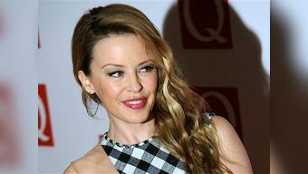 Kylie Minogue thinking of retiring
