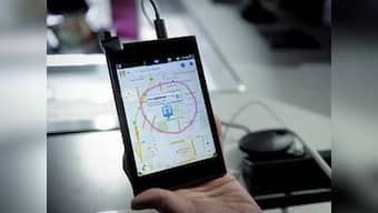 LG's 5-inch phablet Optimus Vu launched in India for Rs 34,500 