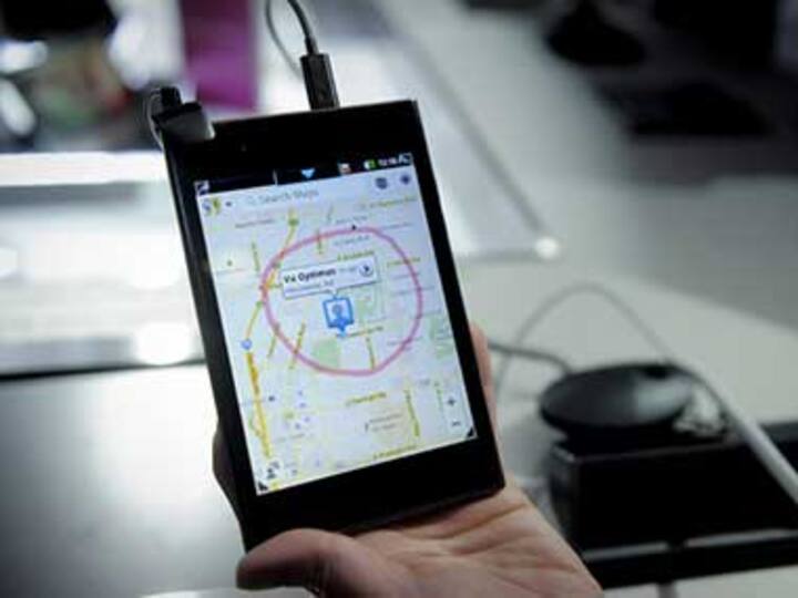 LG's 5-inch phablet Optimus Vu launched in India for Rs 34,500 