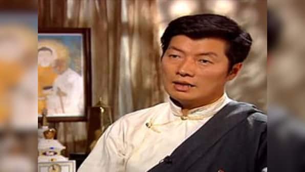 India, China must discuss Tibet: Lobsang Sangay