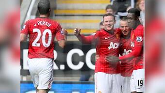 EPL: Man Utd beat Newcastle to keep pace with Chelsea