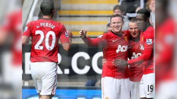 EPL: Man Utd beat Newcastle to keep pace with Chelsea