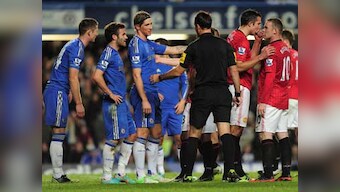 Forget about Chelsea vs Man Utd, beware the referee