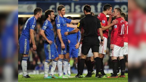 Forget about Chelsea vs Man Utd, beware the referee