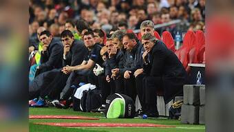 Champions League: British media mock Man City after loss 