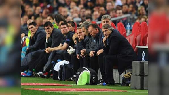 Champions League: British media mock Man City after loss 