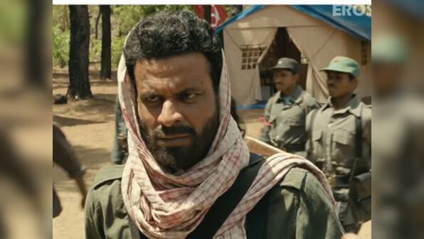 Manoj Bajpai's time at DU helped him in Chakravyuh