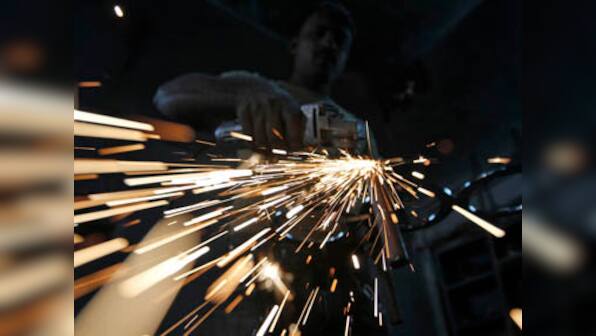  IIP improves, but dark clouds loom