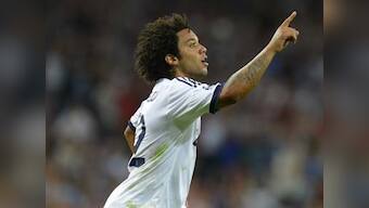 Real Madrid's Marcelo out for three months