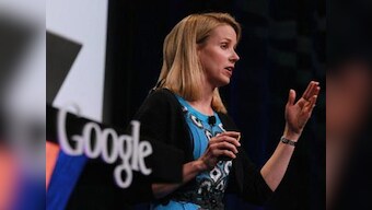 Mayer starts Yahoo reign with encouraging Q3 report 