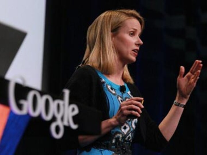 Mayer starts Yahoo reign with encouraging Q3 report 