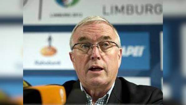 UCI chief claims moral authority to lead cycling