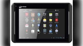 Micromax tablets beat out Apple, Samsung in India