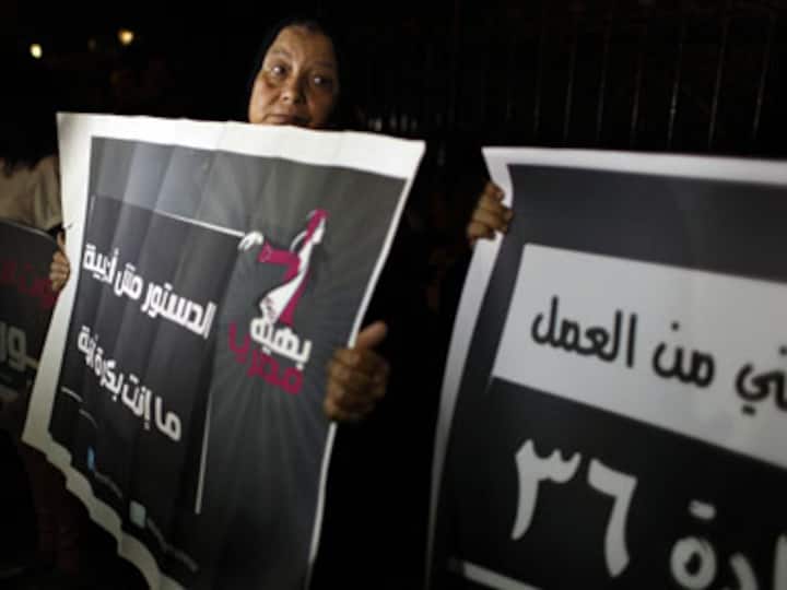 Egypt court says provisions of constitution disastrous Egypt court says provisions of constitution disastrous