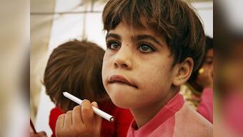 School helps Syrian children return to normalcy