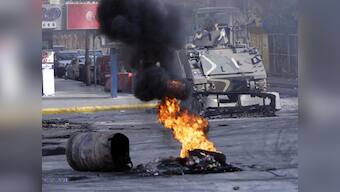 Six die in Philippine army-communist rebel clashes