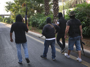 Lebanon facing critical situation, says army Lebanon facing critical situation, says army