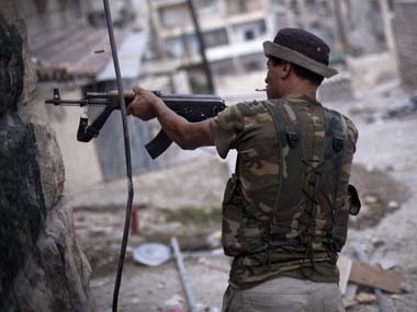 Syrian army allows pre-2011 conscripts to return home; around 15,000 soldiers, reservists may be demobilised Syrian army allows pre-2011 conscripts to return home; around 15,000 soldiers, reservists may be demobilised