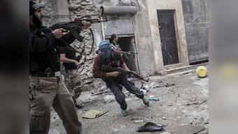 Fights in Damascus, as truce marking Eid crumbles