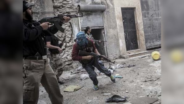Fights in Damascus, as truce marking Eid crumbles