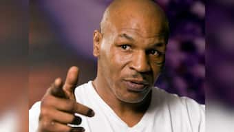 Mike Tyson recovering after neck surgery