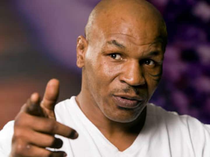 Mike Tyson recovering after neck surgery Mike Tyson recovering after neck surgery