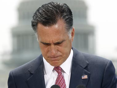 Romney hopes to shift campaign focus back on economy Romney hopes to shift campaign focus back on economy