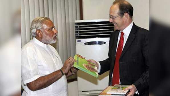 British thaw with Modi shows which way the wind is blowing